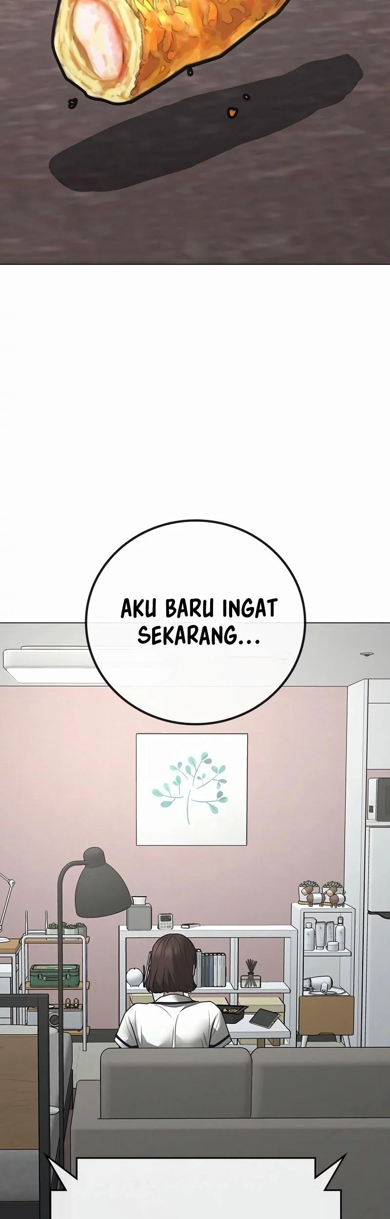 Reality Quest Chapter 176 - halaman 80