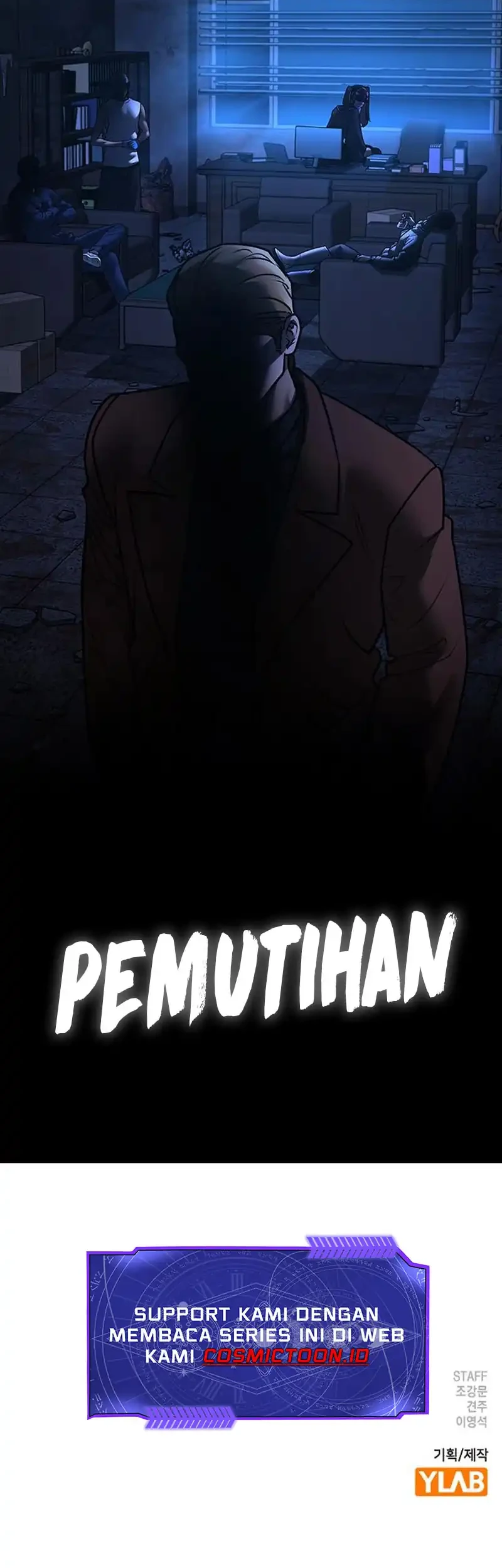 Reality Quest Chapter 177 - halaman 101