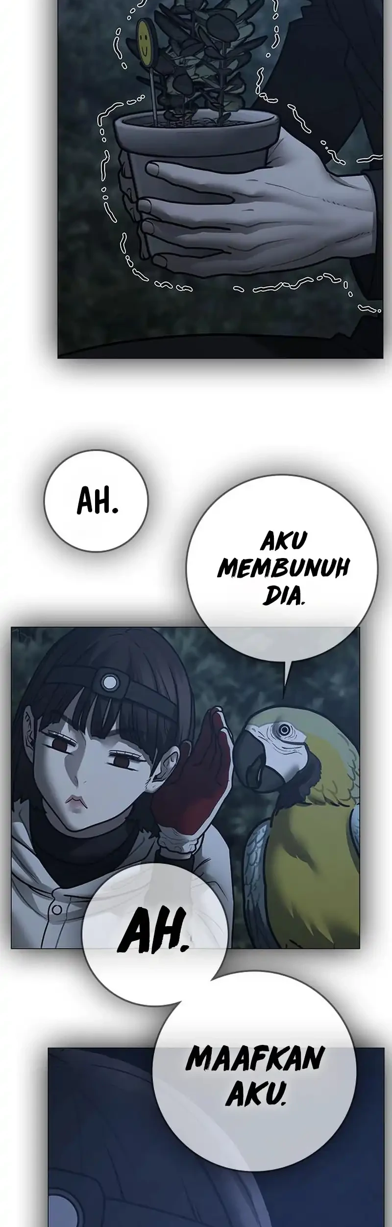 Reality Quest Chapter 177 - halaman 81
