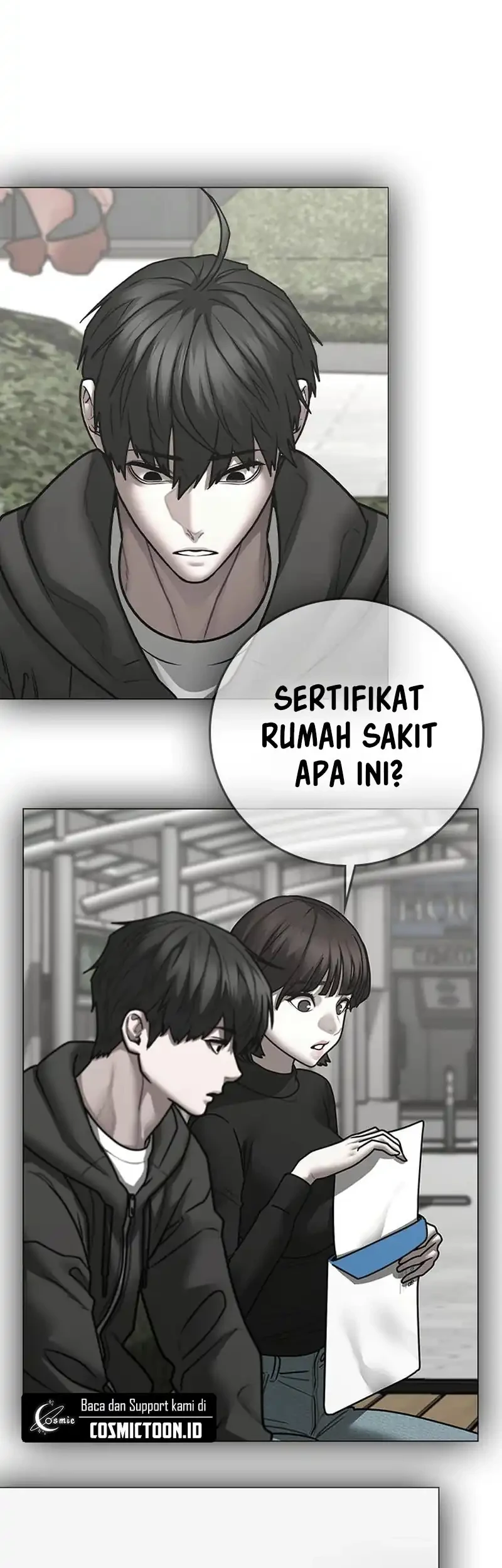 Reality Quest Chapter 177 - halaman 83