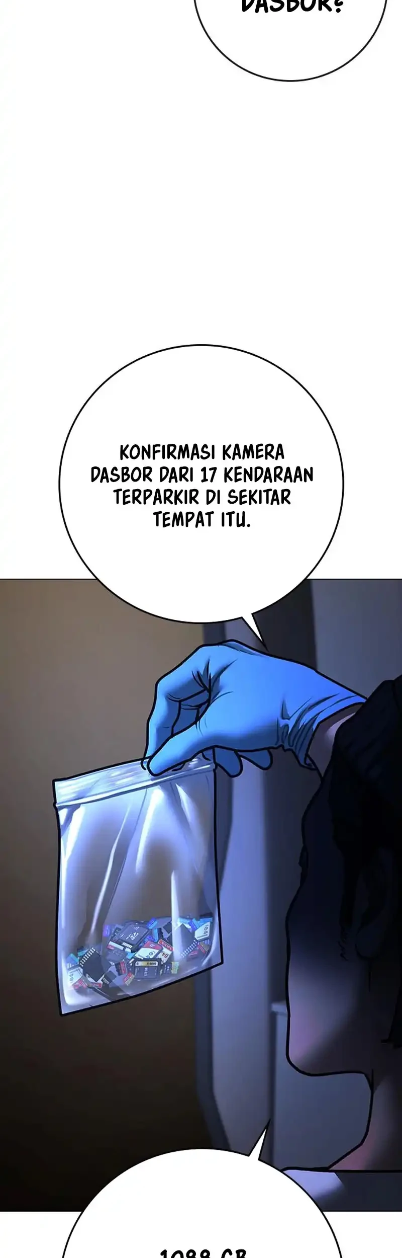 Reality Quest Chapter 177 - halaman 9