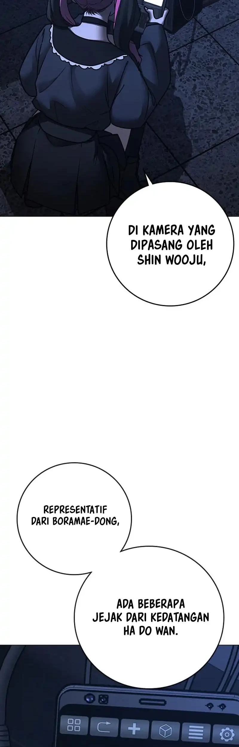 Reality Quest Chapter 177 - halaman 92