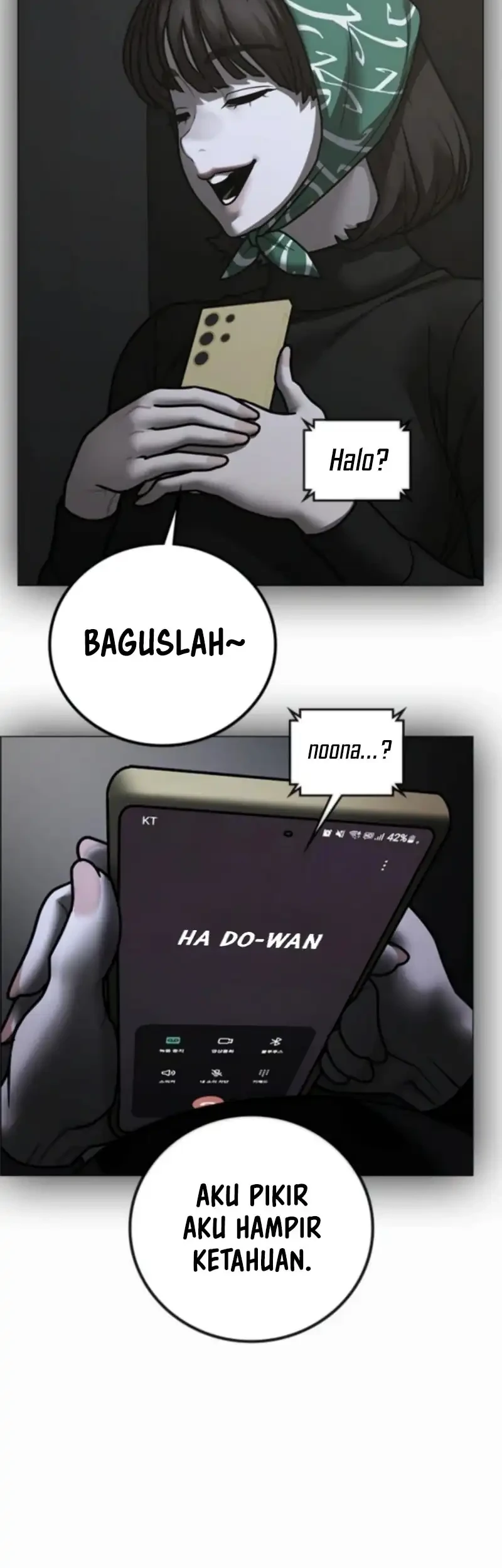 Reality Quest Chapter 178 - halaman 108
