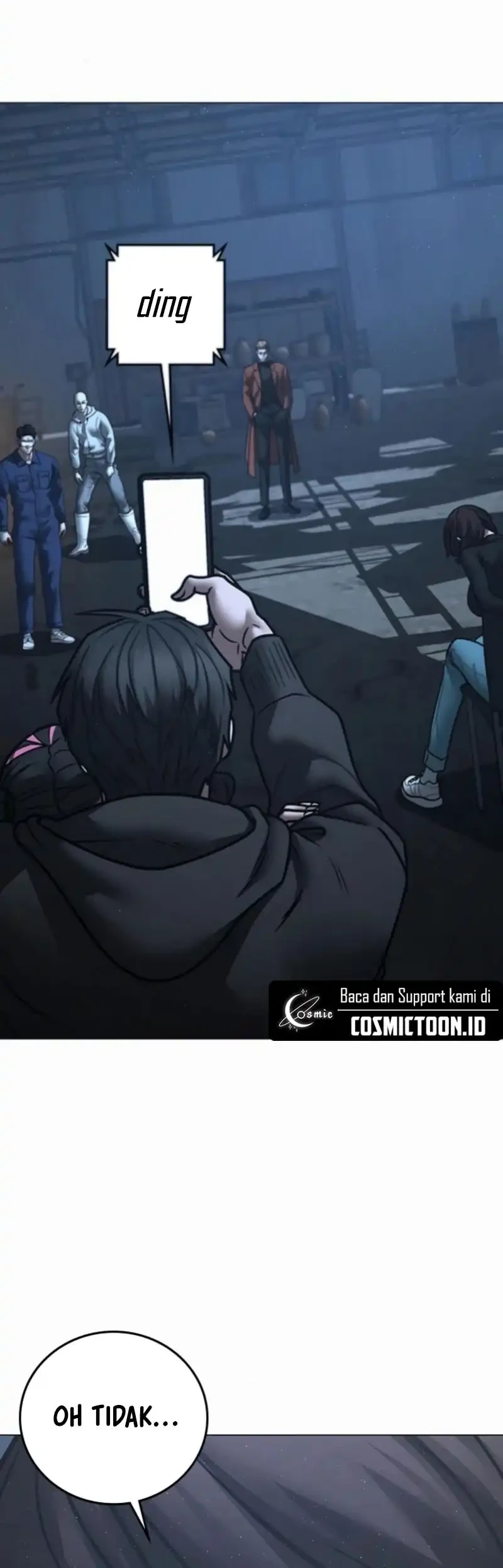 Reality Quest Chapter 178 - halaman 109