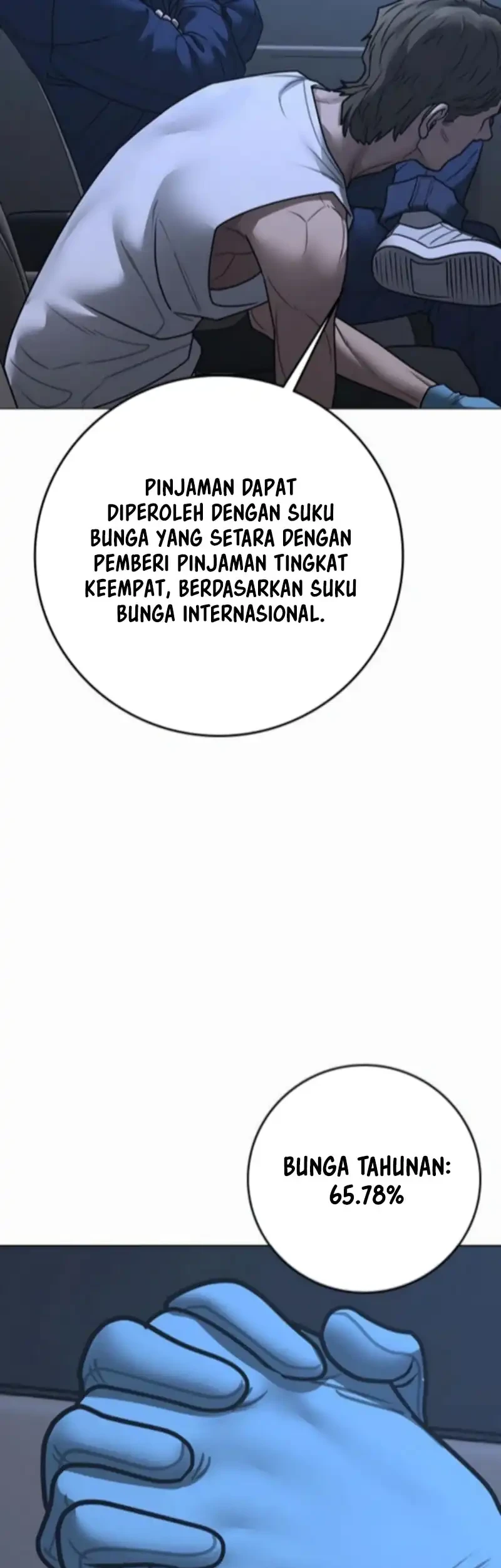 Reality Quest Chapter 178 - halaman 14