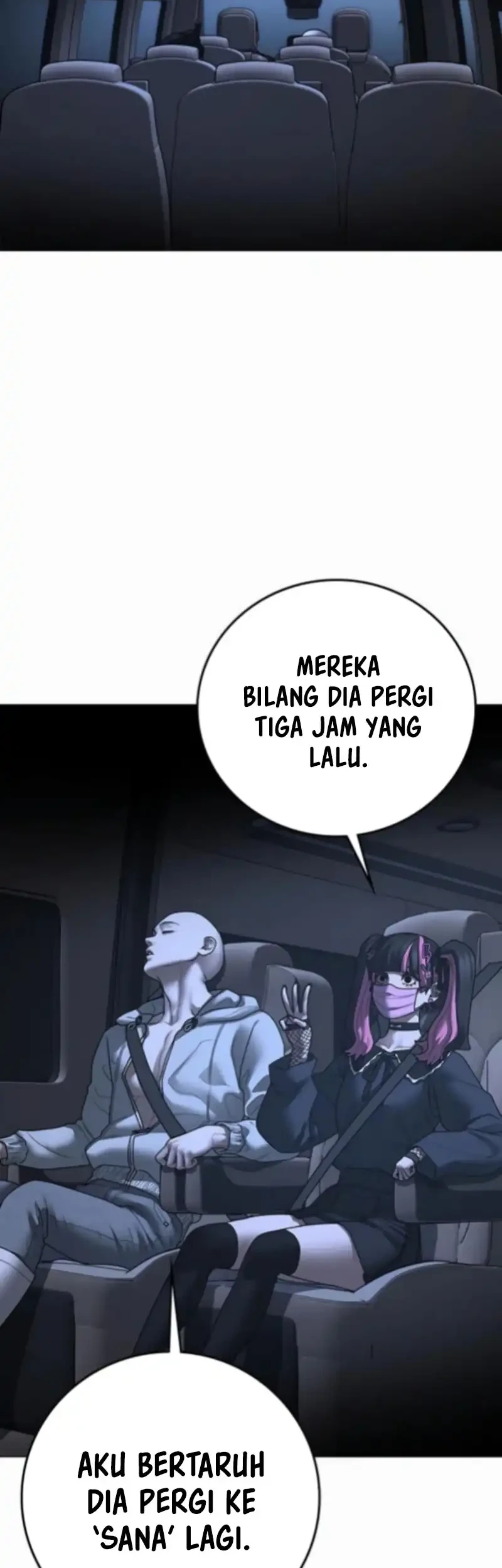 Reality Quest Chapter 178 - halaman 34