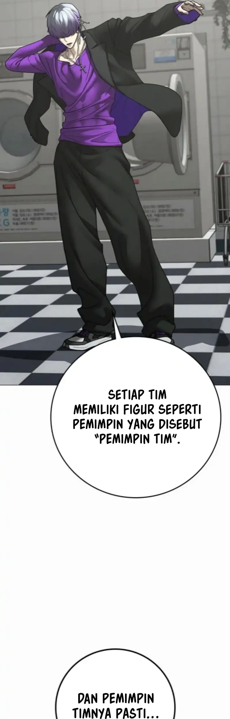 Reality Quest Chapter 178 - halaman 41