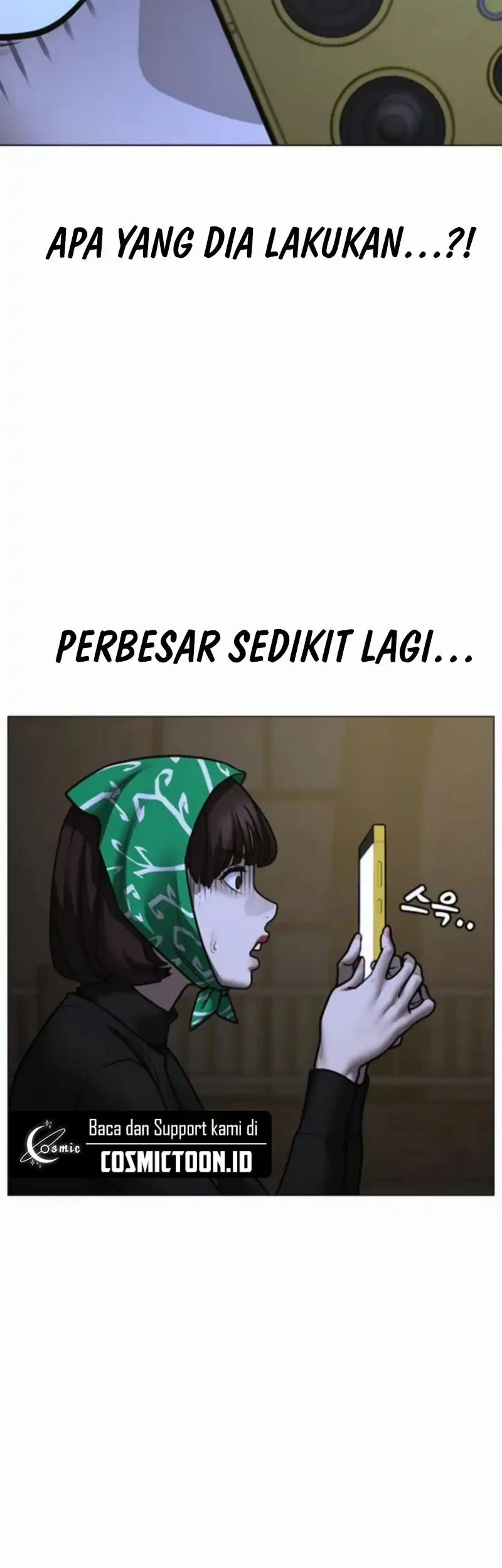 Reality Quest Chapter 178 - halaman 53