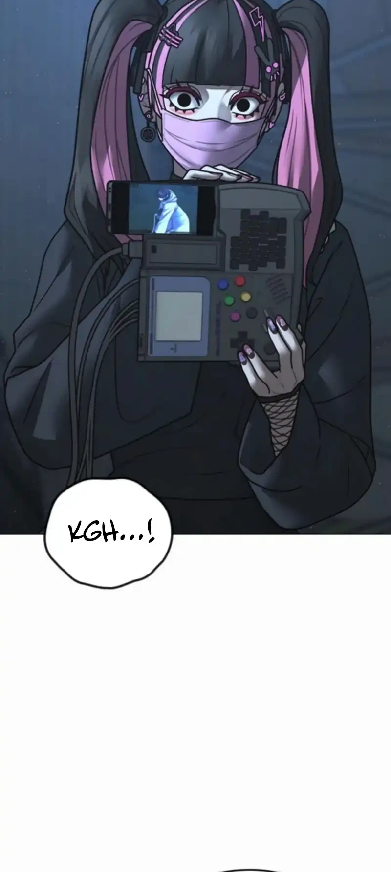 Reality Quest Chapter 178 - halaman 85