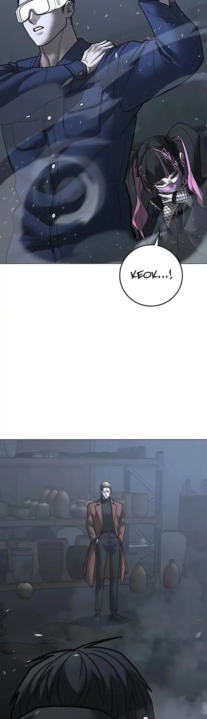 Reality Quest Chapter 179 - halaman 20