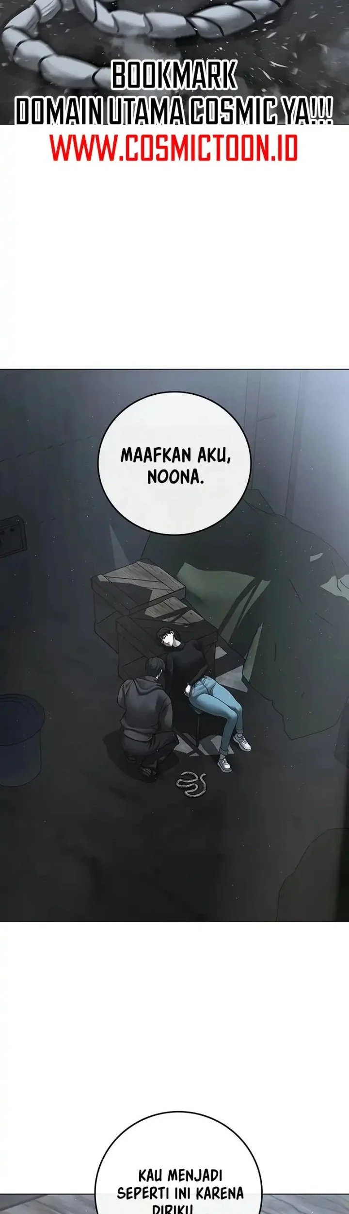 Reality Quest Chapter 179 - halaman 25