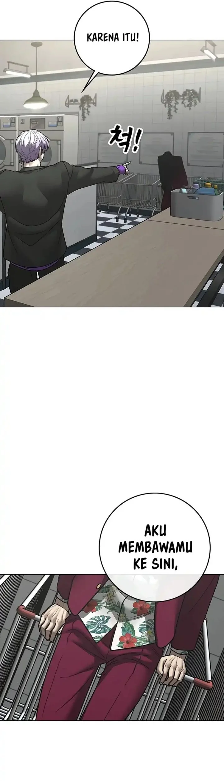 Reality Quest Chapter 179 - halaman 60