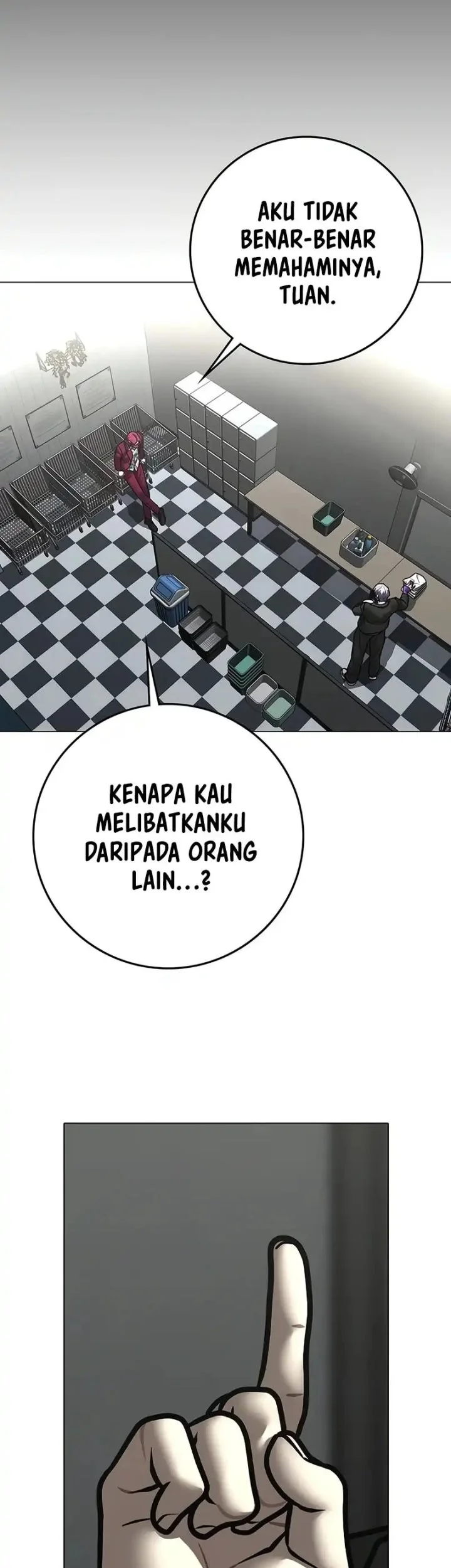 Reality Quest Chapter 179 - halaman 70