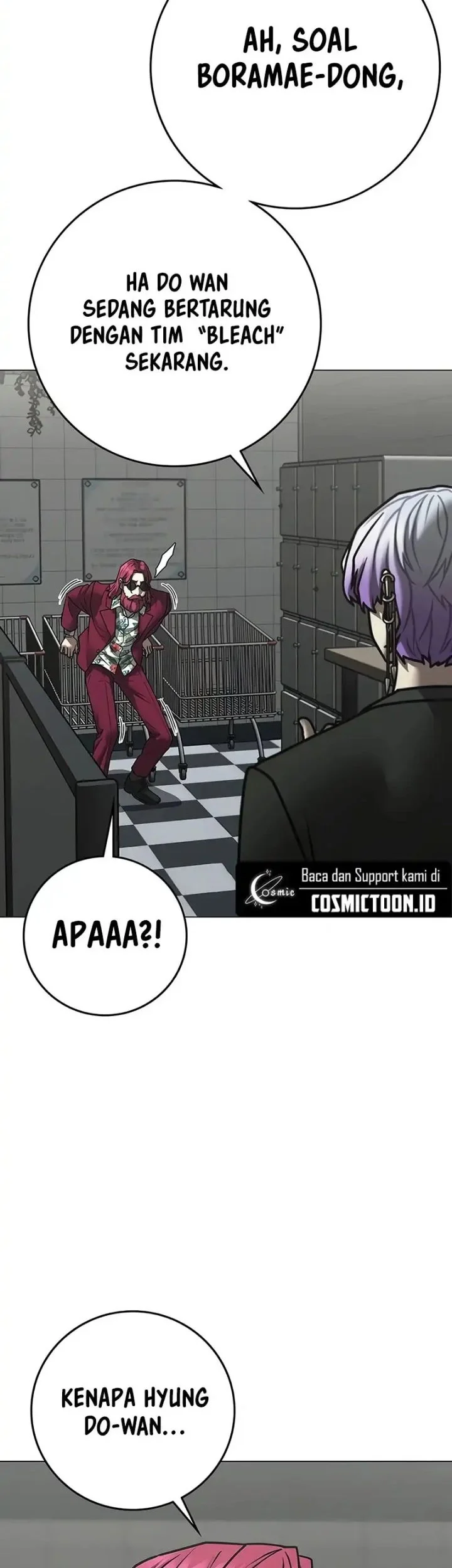 Reality Quest Chapter 179 - halaman 79