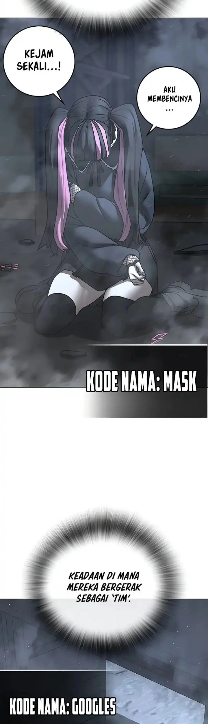 Reality Quest Chapter 179 - halaman 84