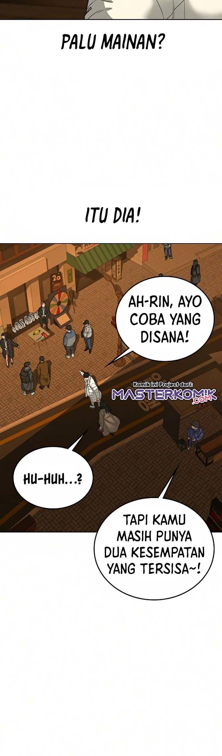 Reality Quest Chapter 18 - halaman 10