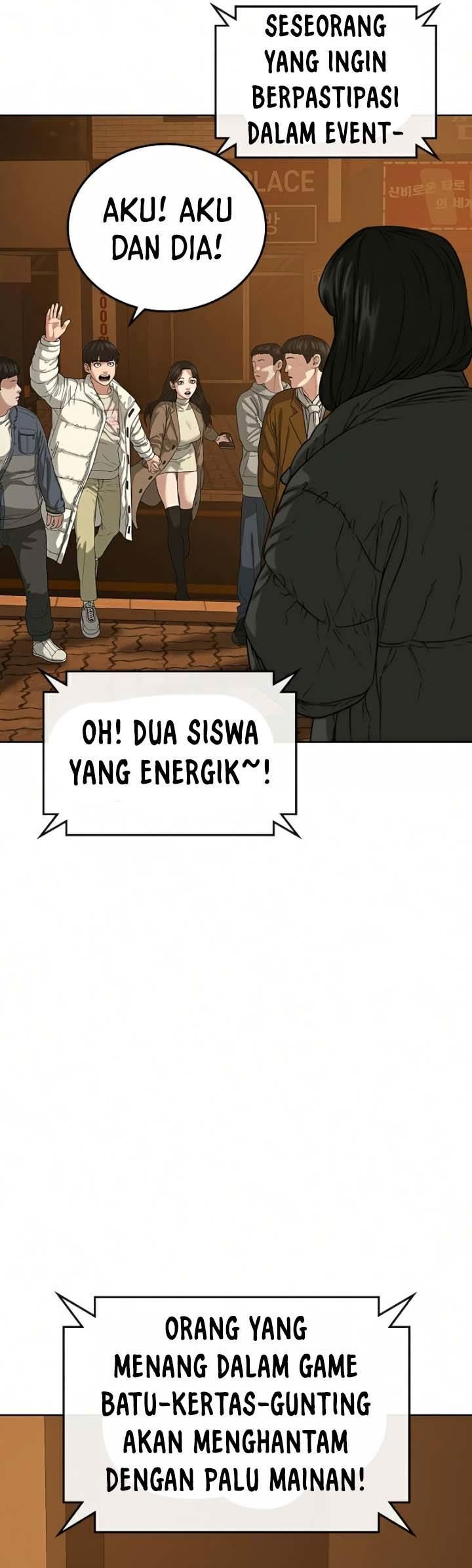 Reality Quest Chapter 18 - halaman 11