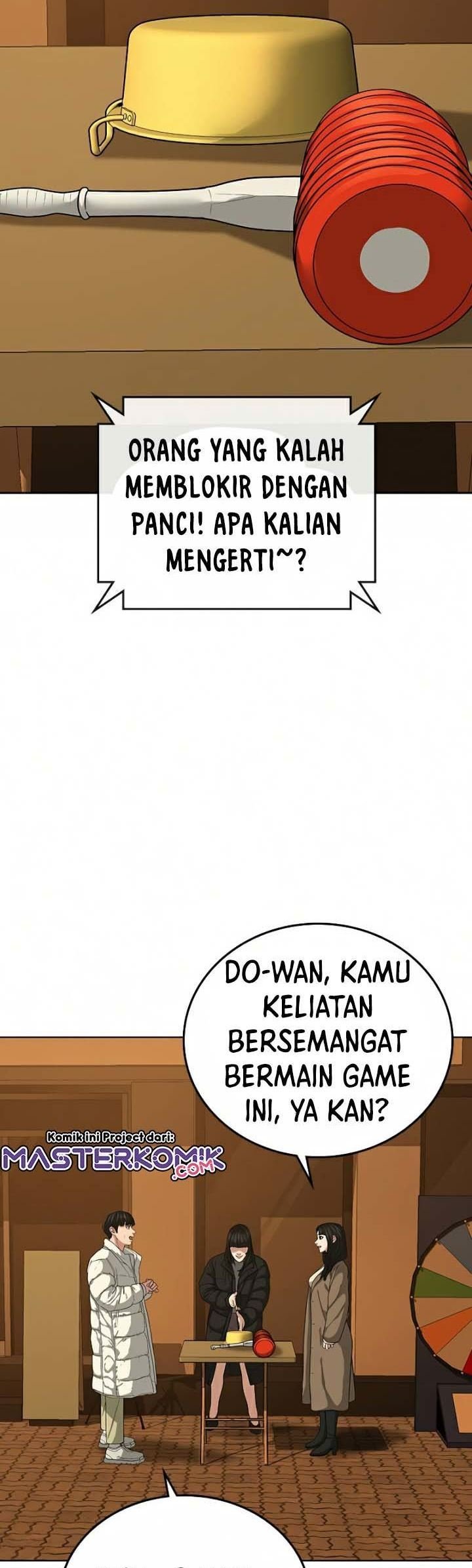 Reality Quest Chapter 18 - halaman 12