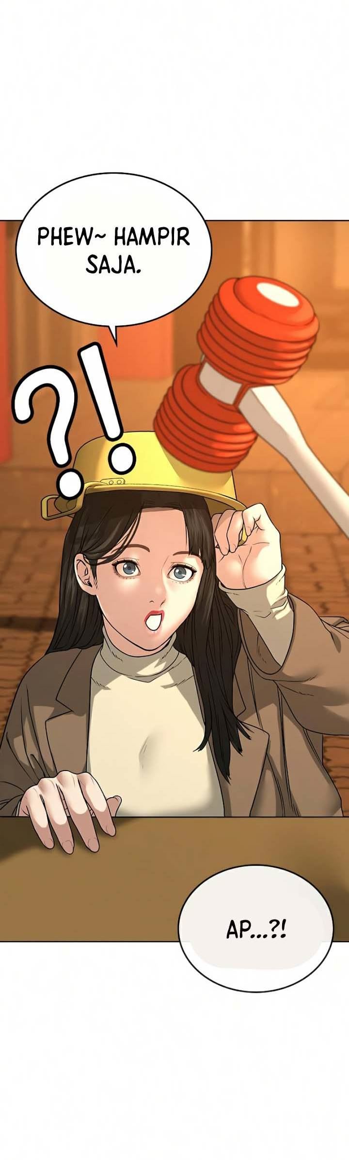 Reality Quest Chapter 18 - halaman 17