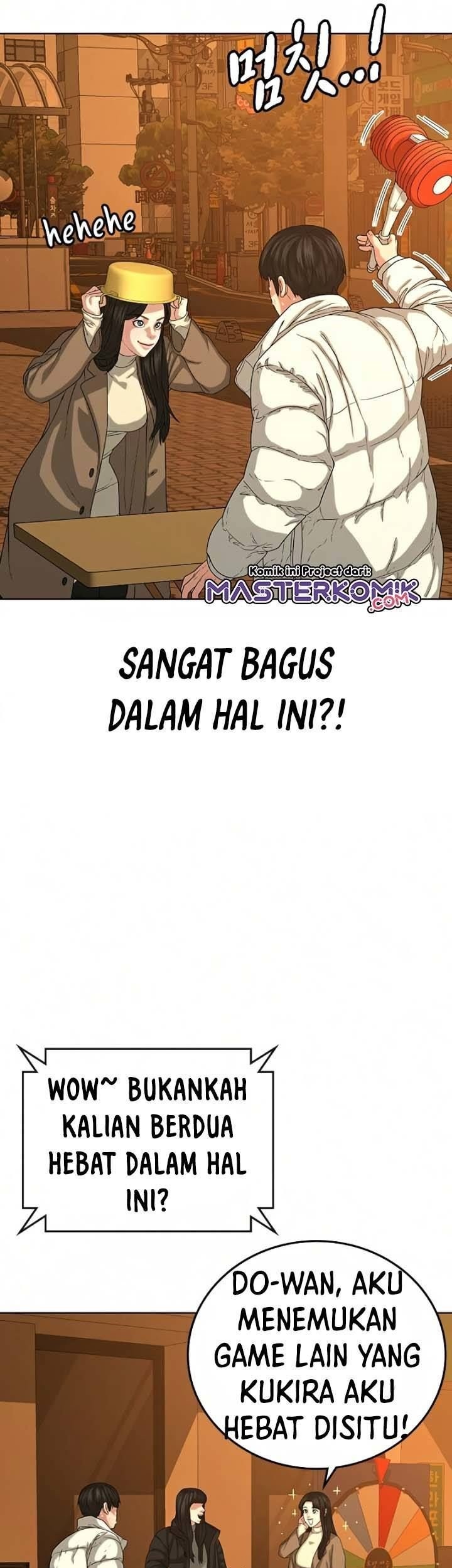 Reality Quest Chapter 18 - halaman 20