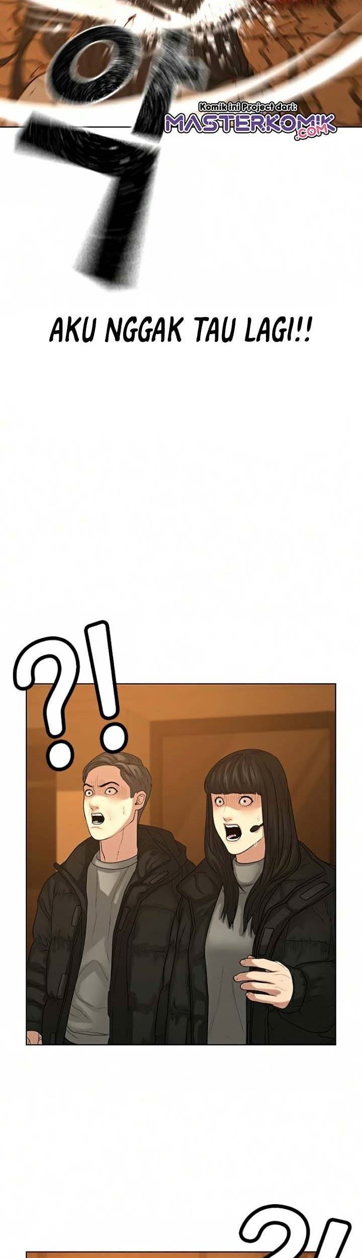 Reality Quest Chapter 18 - halaman 28