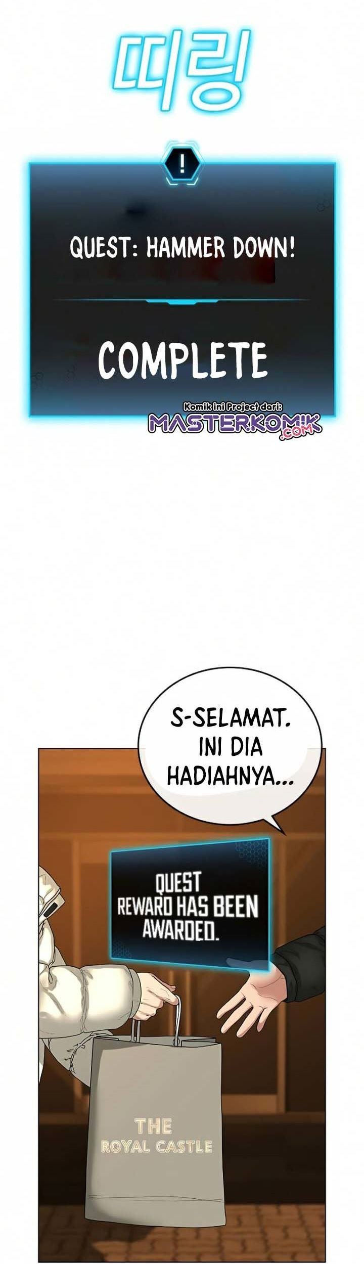 Reality Quest Chapter 18 - halaman 34