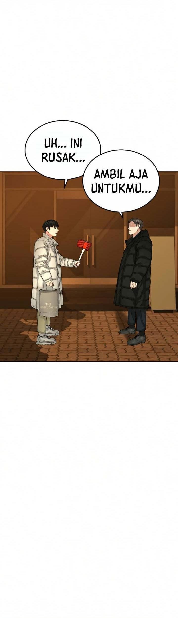Reality Quest Chapter 18 - halaman 36