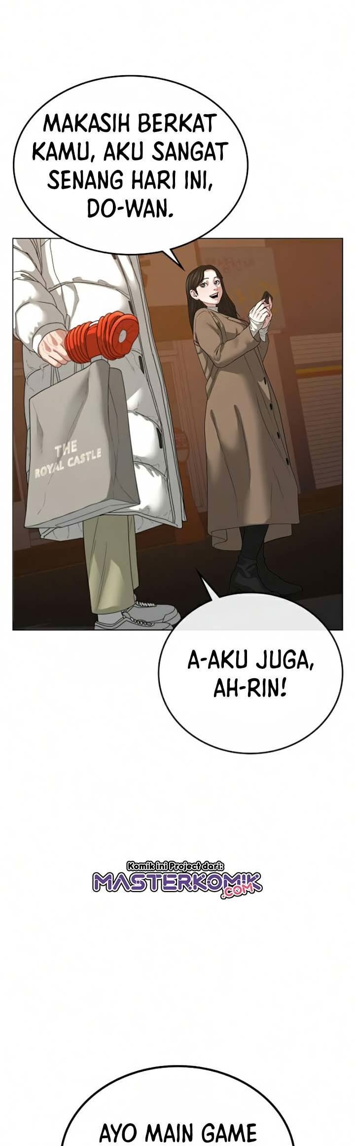 Reality Quest Chapter 18 - halaman 44