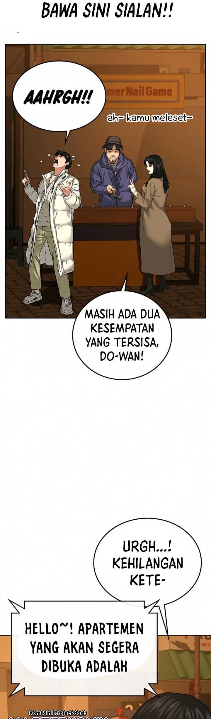 Reality Quest Chapter 18 - halaman 8