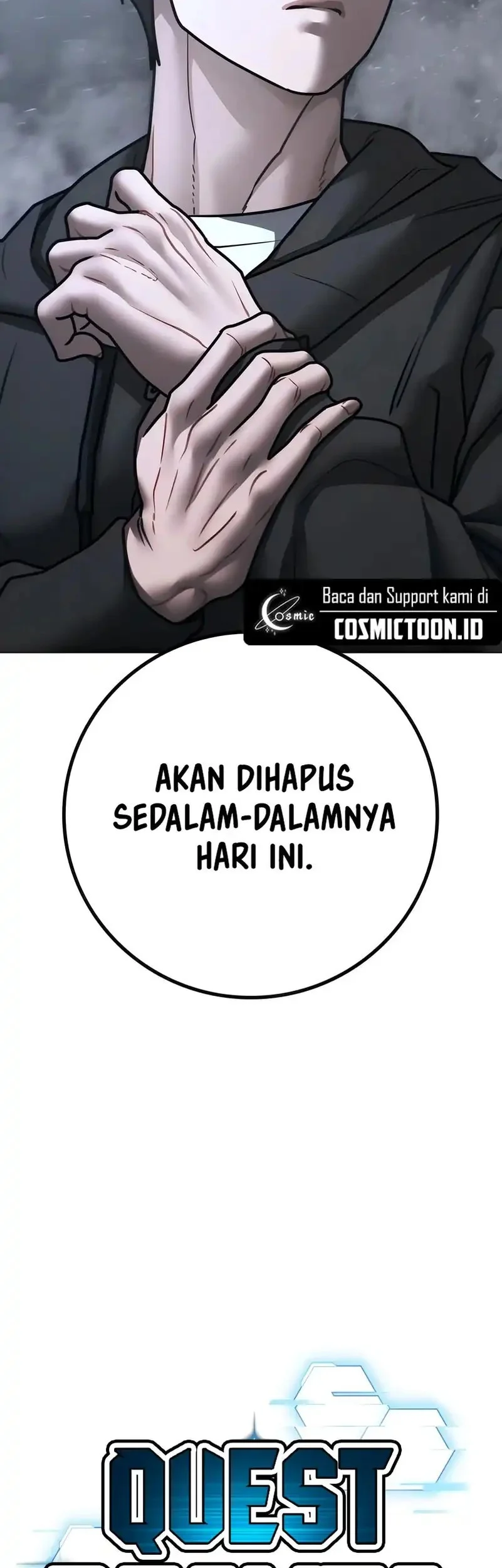 Reality Quest Chapter 180 - halaman 11