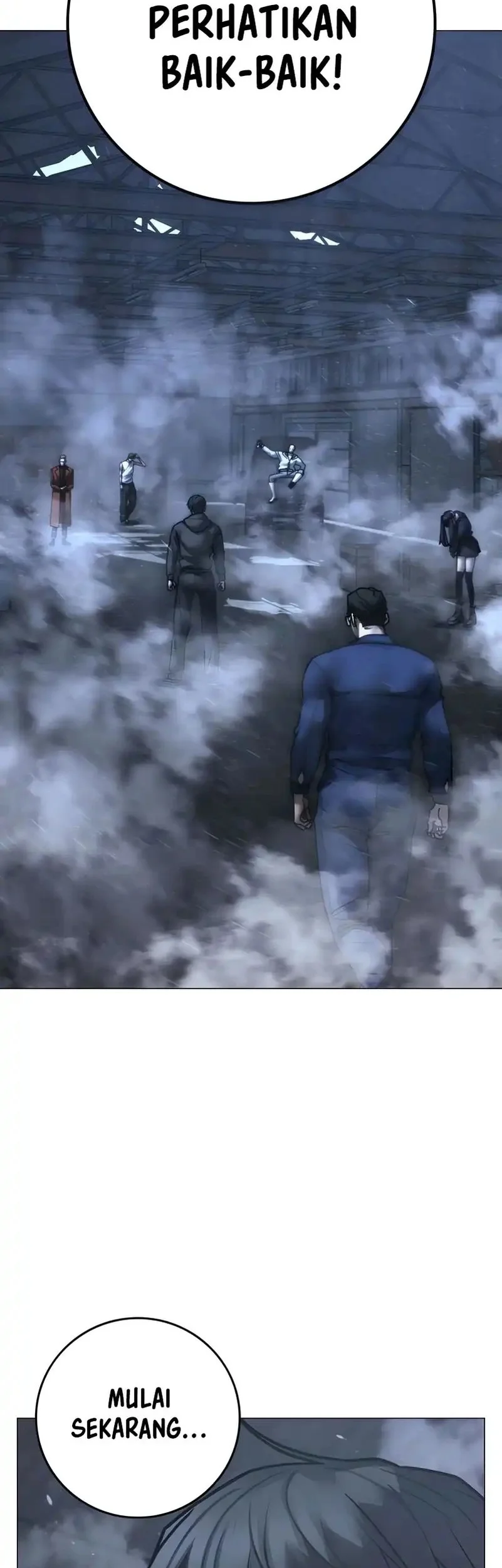 Reality Quest Chapter 180 - halaman 2