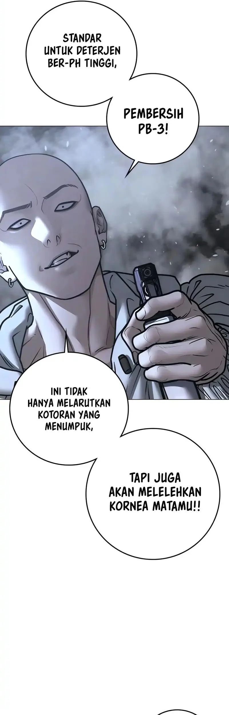 Reality Quest Chapter 180 - halaman 33