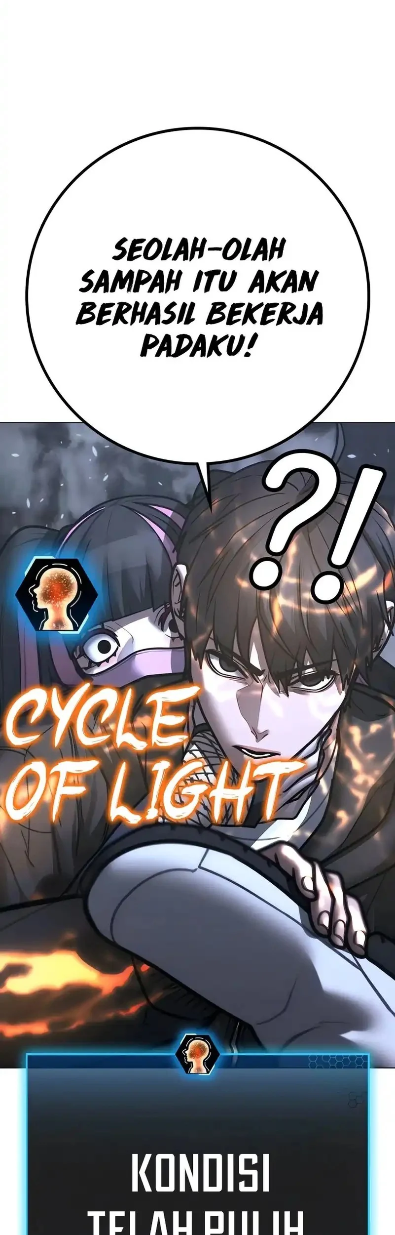Reality Quest Chapter 180 - halaman 37