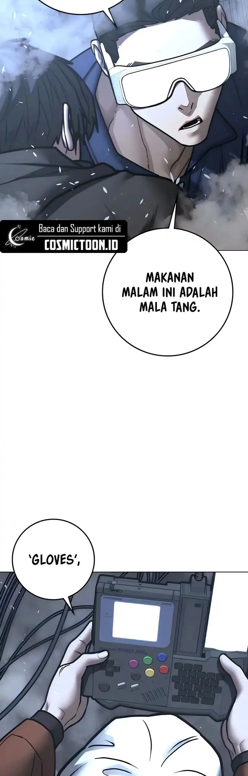 Reality Quest Chapter 180 - halaman 42