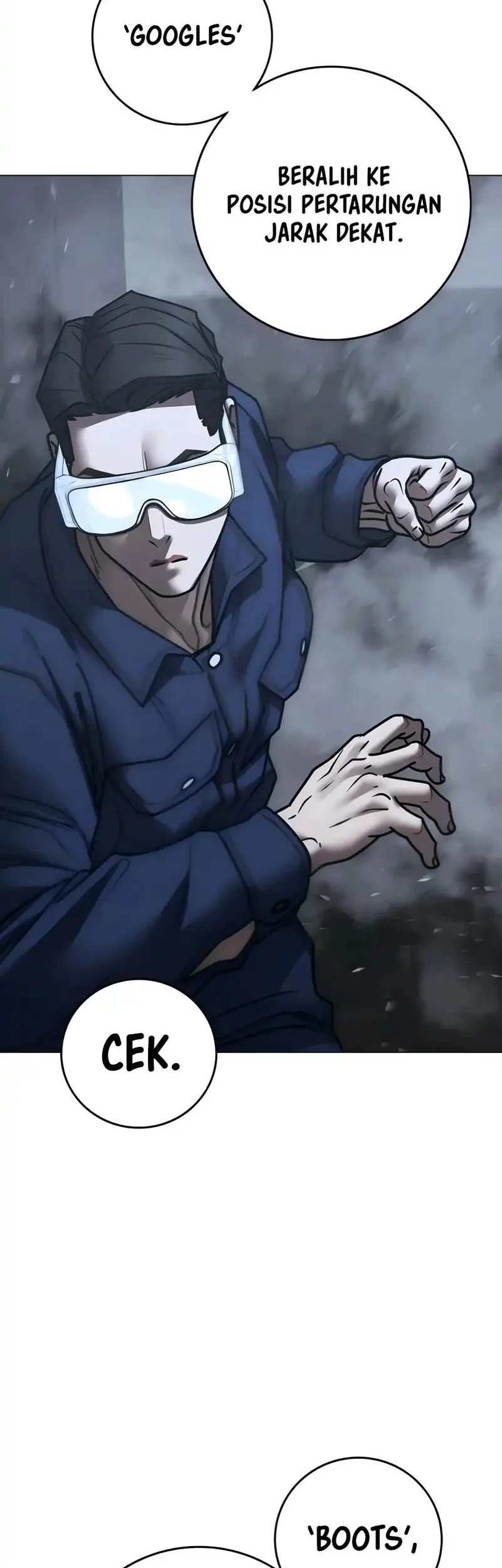 Reality Quest Chapter 180 - halaman 49