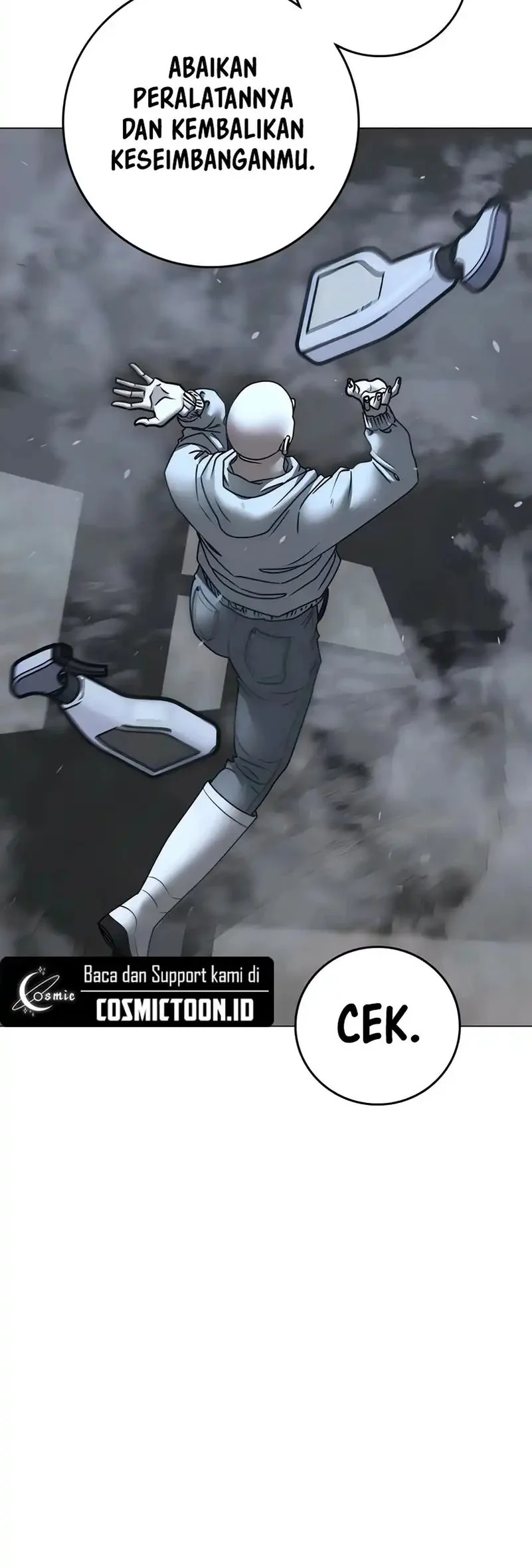 Reality Quest Chapter 180 - halaman 50