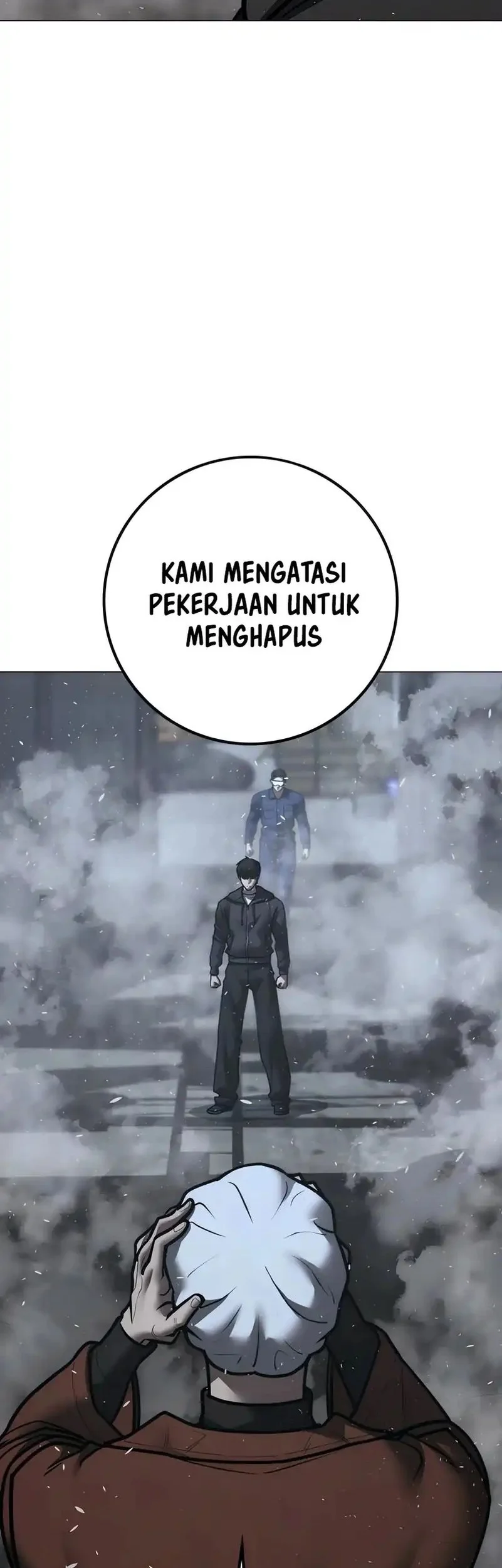 Reality Quest Chapter 180 - halaman 6