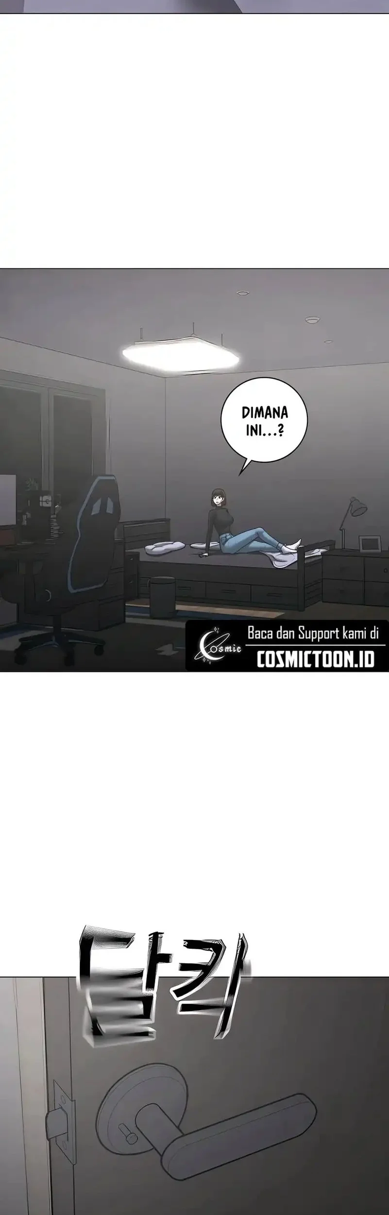 Reality Quest Chapter 180 - halaman 84