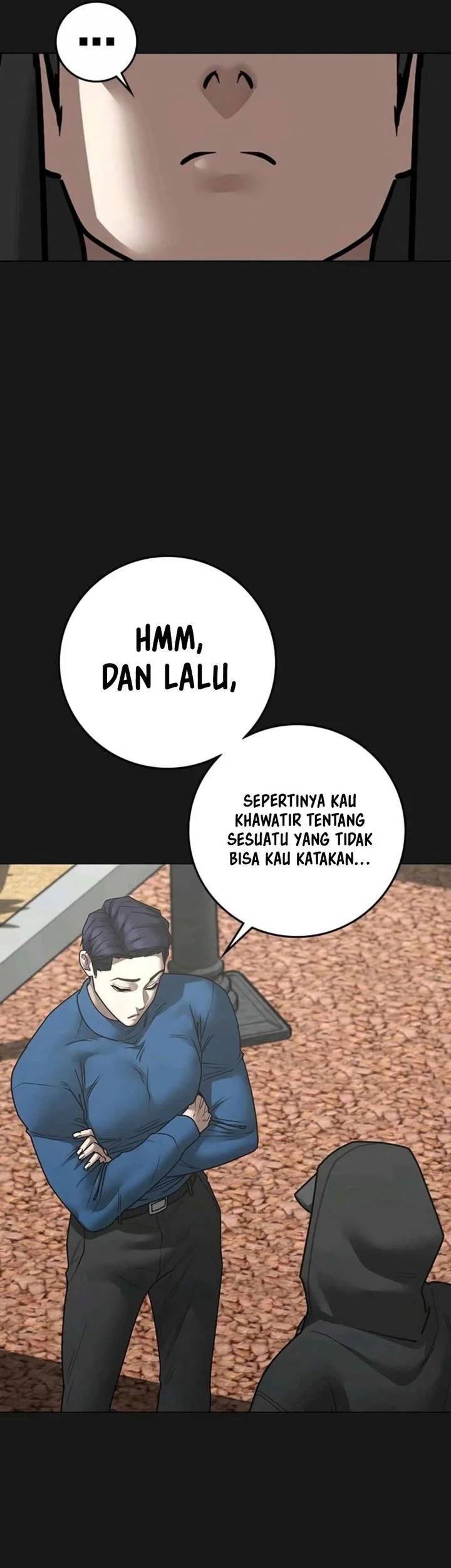 Reality Quest Chapter 181 - halaman 21