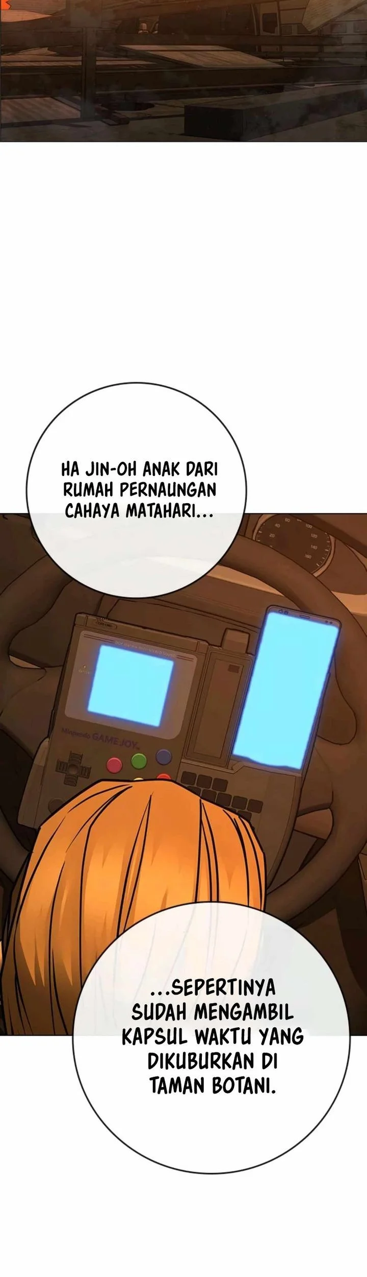 Reality Quest Chapter 181 - halaman 44
