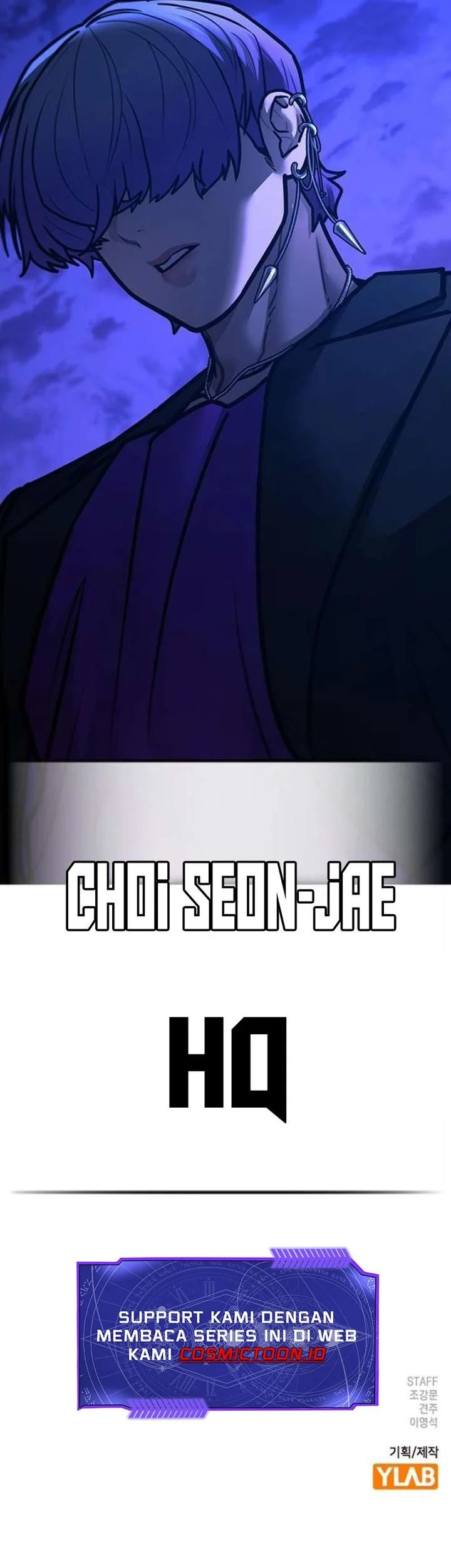 Reality Quest Chapter 182 - halaman 104