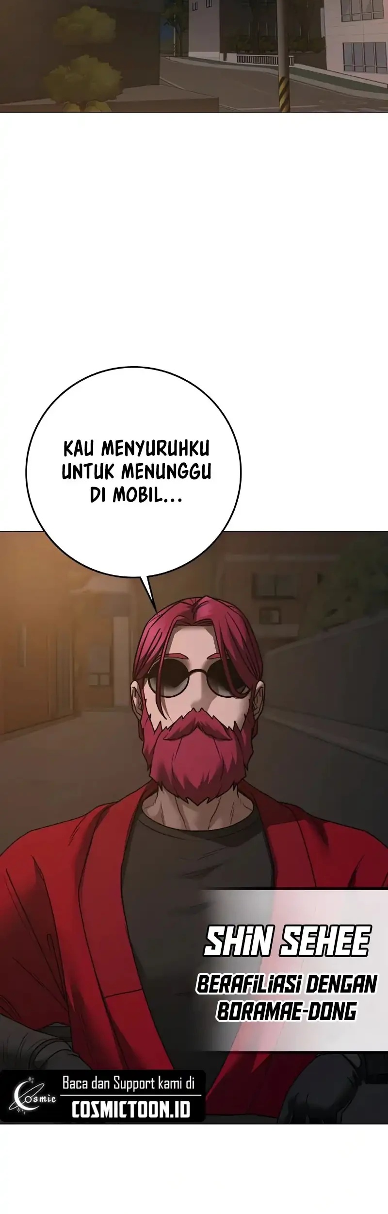 Reality Quest Chapter 183 - halaman 47