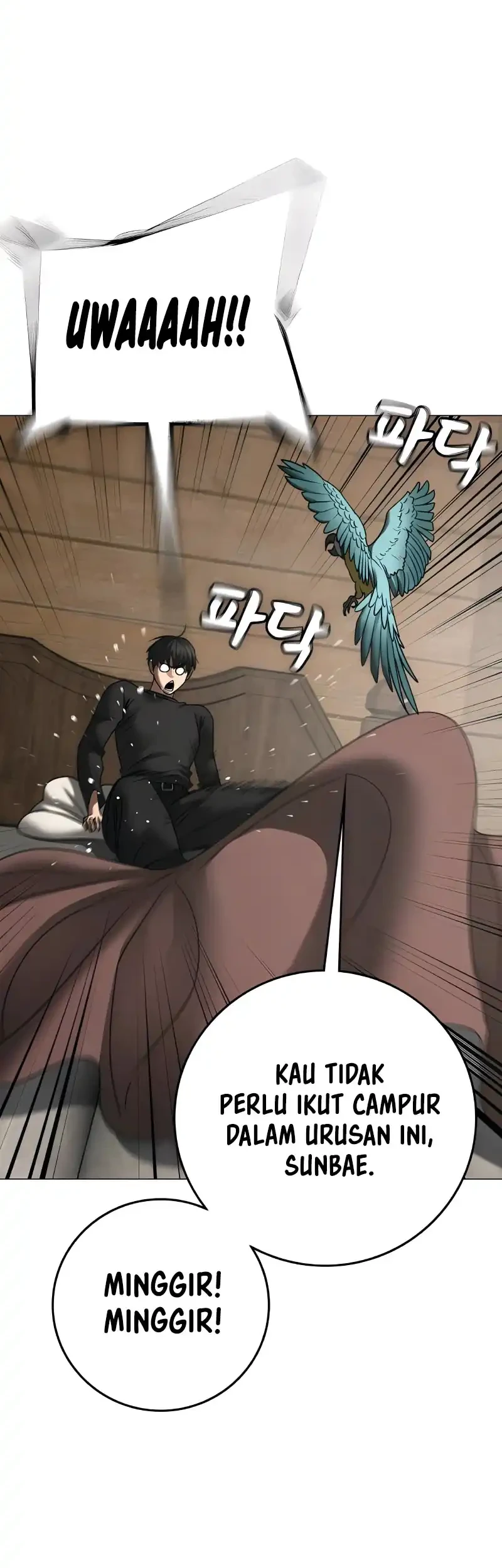 Reality Quest Chapter 183 - halaman 65
