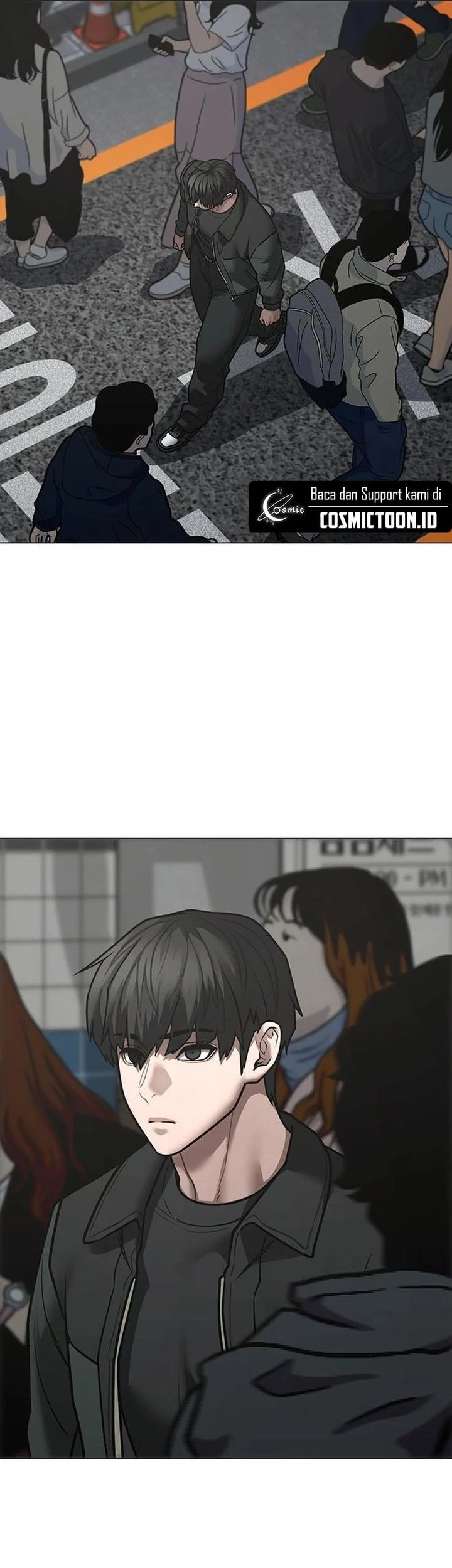 Reality Quest Chapter 184 - halaman 107