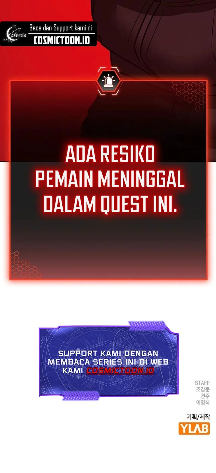 Reality Quest Chapter 184 - halaman 111