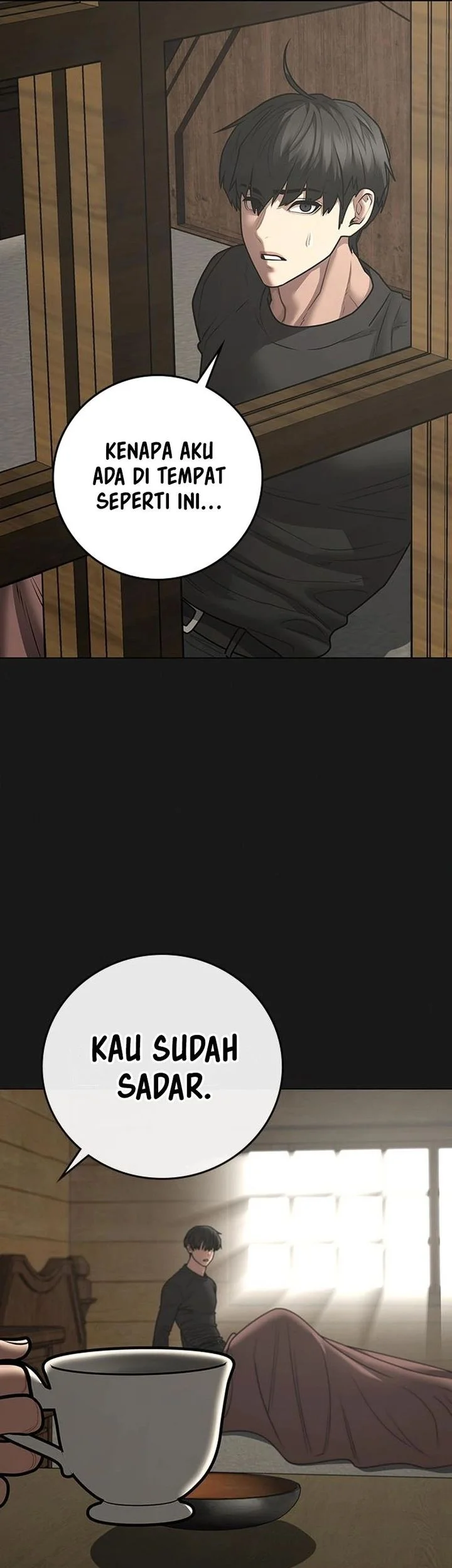 Reality Quest Chapter 184 - halaman 21