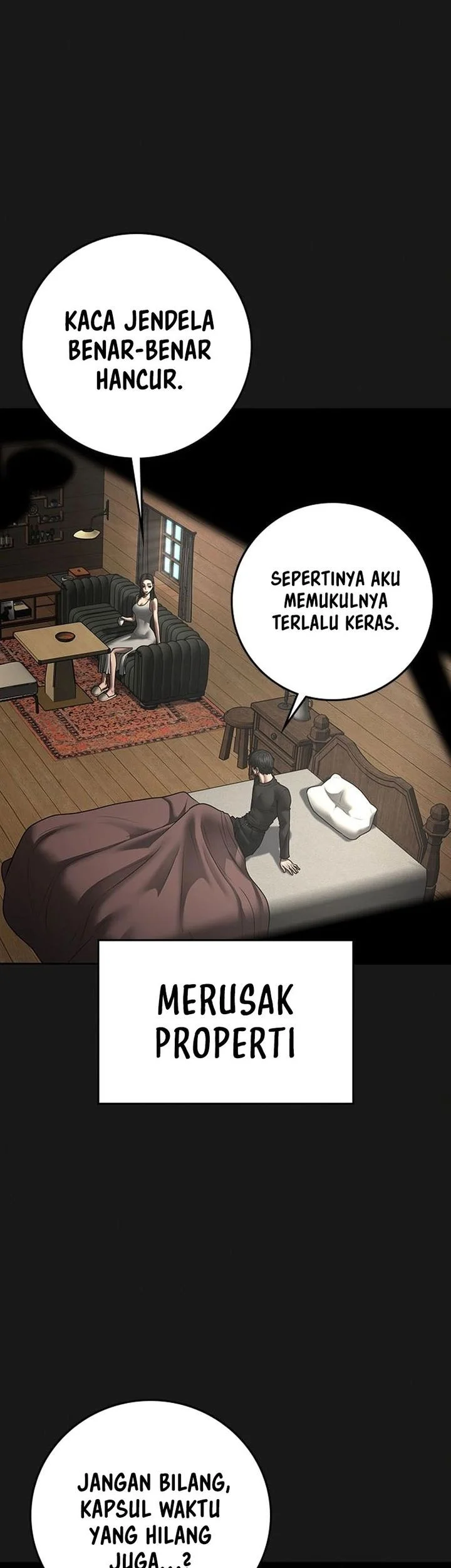 Reality Quest Chapter 184 - halaman 25