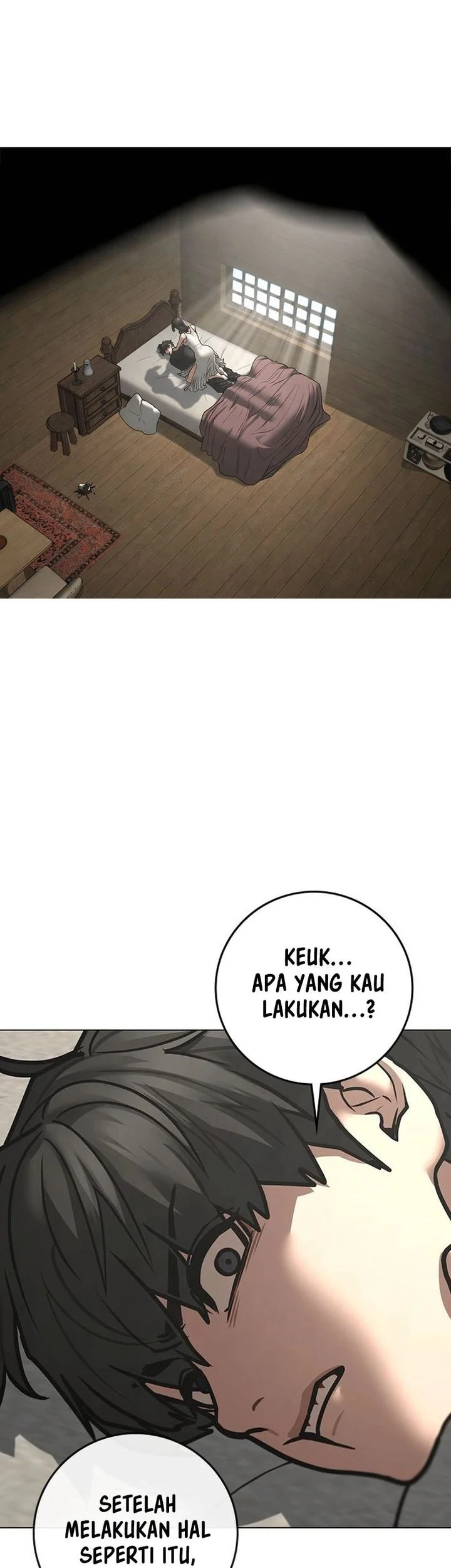 Reality Quest Chapter 184 - halaman 3
