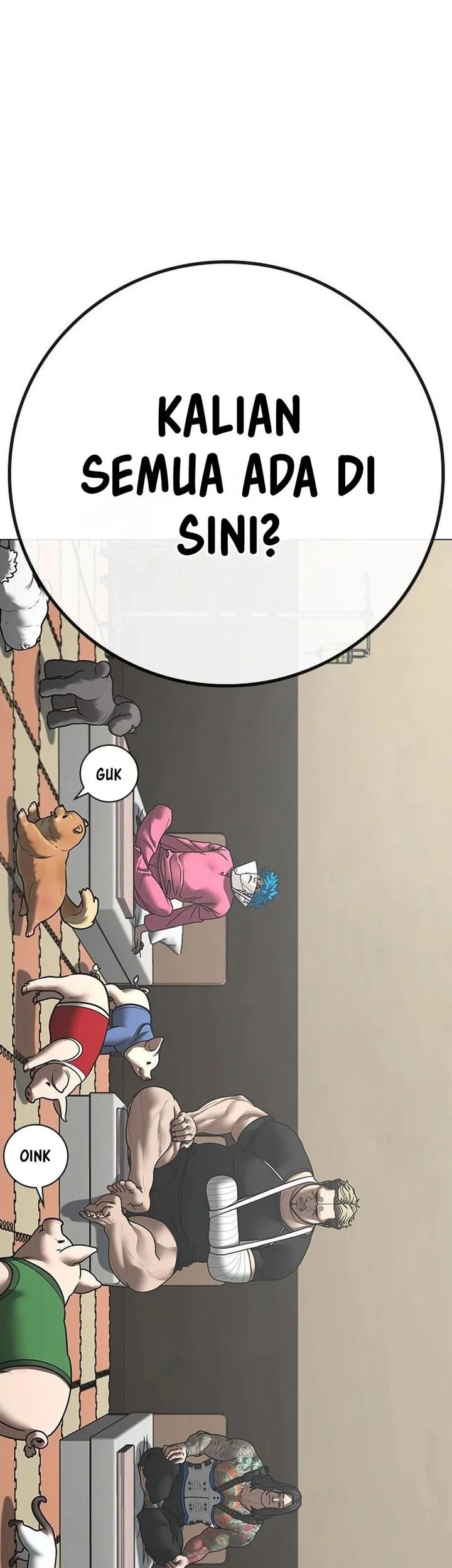 Reality Quest Chapter 184 - halaman 47