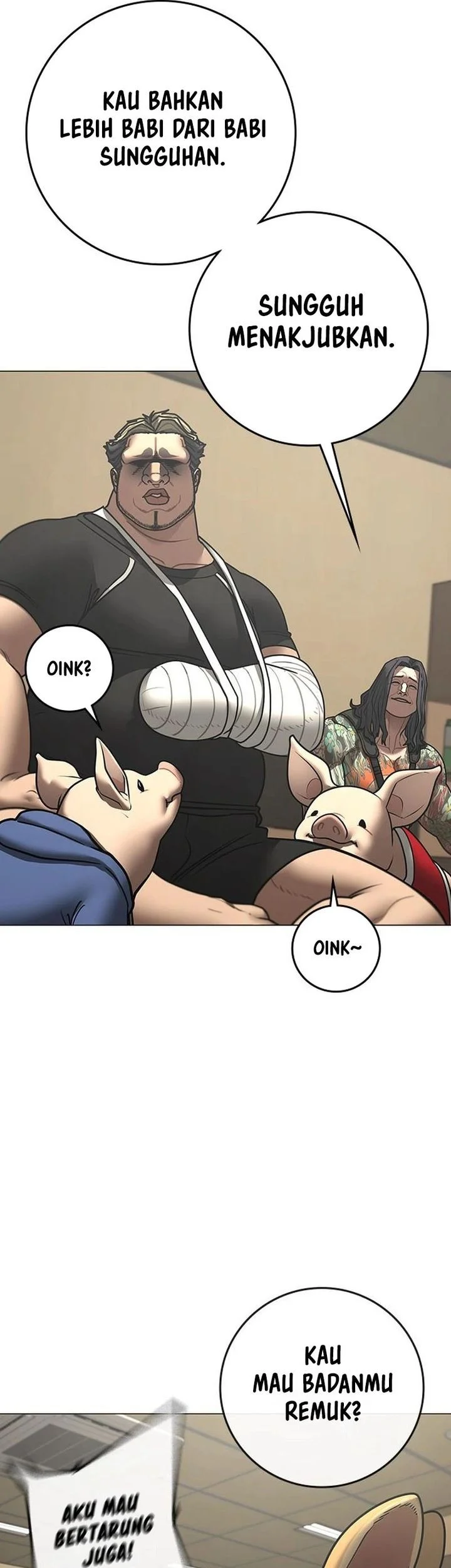 Reality Quest Chapter 184 - halaman 54